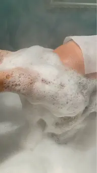 🫧毛穴洗浄ヘッドスパ🫧【べたつき/汚れ/匂い】気になる方にオススメヘッドスパ🫧ドライ込み