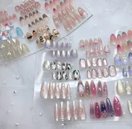 🎉14周年記念【口コミ協力特価】G.AチップAコース💅¥2,750→¥2,200