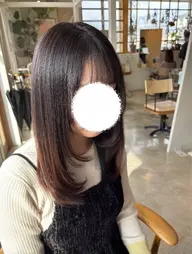 5人限定❕小顔効果抜群💖レイヤーカット🫶🏻