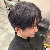 【OPEN記念】:+。ଘ cut&color+treatment ଓ*:゚+