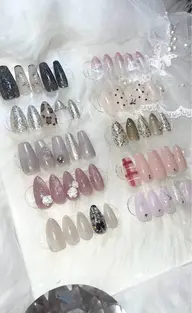 【60分】オフあり🆗定額デザイン🎵サンプルから選べる🤭シンプルコース
