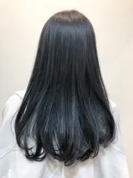 🔹🔷極上のうる艶髪🔷🔹カット+髪質改善トリートメント