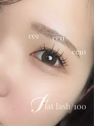 フラットラッシュ100本💎✨期間限定価格🎀