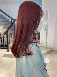 【💫ミニモ限定💫】ブリーチ込みダブルカラー