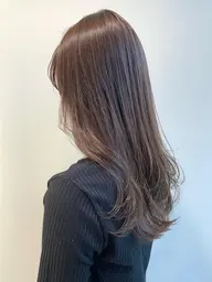 【 minimo限定💕 】カット+透明感カラー+シルクトリートメント
