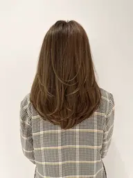 🚨minino限定価格🚨カット+ケアカラー+トリートメント