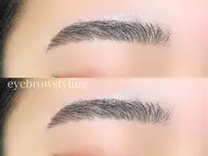 新規限定eyebrow Styling 【眉毛wax+毛抜き、カット、間引き⠀】