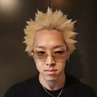 【メンズ限定】⚡️ブリーチ+イージーボム⚡️