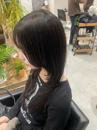 髪質改善TOKIOトリートメント+ヘッドスパ