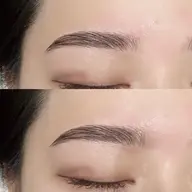 【練習モデル🎀】アイブロウWAXスタイリング