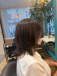 【澁谷限定】レディースカット 1100円💫
