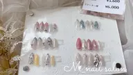 ★新規7月限定デザインコース★(色変え可能)