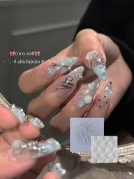 盛り盛りアートし放題🌙🫧‪