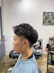 メンズ限定カット✂️
