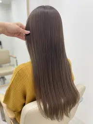 ☆脱白髪染め♪白髪ぼかし(ワンカラー）☆