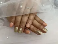 ワンカラーネイル(オフなしのお時間です)