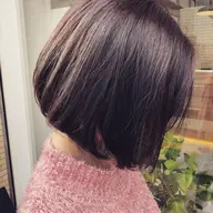 アディクシーカラー+カット+ファイバープレックス ¥9800
