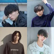 当日限定‼️残り1名メンズカット+似合わせパーマ(波巻き、シャドウ、ツイスパ、ニュアンス)
