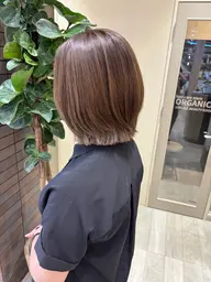 ノーマルカラー+クイックスパ