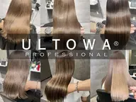 【モデル様限定】高濃度水素ULTOWAトリートメント【髪質改善】
