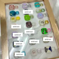 練習モデル フットポイントアート オフあり