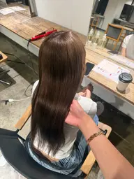 【当日駆け込み予約🙆🏻♀️🩷】🌟艶髪×髪質改善🌟Aujua ミラジェリィ5STEP🫧