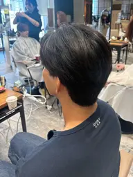 新宿店『10月13日』🍒メンズカット限定カットモデル🍒トリートメント+頭皮マッサージつき💠