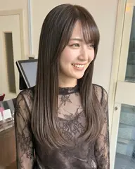 髪質改善カラー➕トリートメント