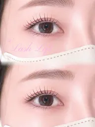 【初回￥1500 OFF🪄‪】人気No.1束感♡似合わせまつ毛パーマ🫧