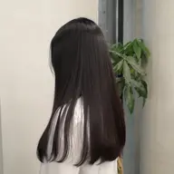 【癖でお悩みの方にオススメ◎】髪質改善酸性ストレート➕カット