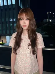 9/9 19:30〜🎀カラー➕スタイリング🪄✨(黒染めNG❌)