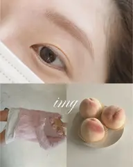 🩵人気𝐍𝐎.𝟑眉メニュー┊︎WAX➕メイク仕上げ🩵【西新宿☆当日予約◎】