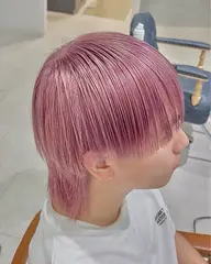 ブリーチリタッチ×カラー