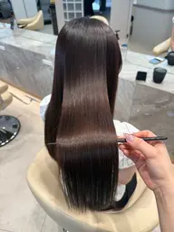 骨格補正カット➕広島初Lv.99トリートメント🎀