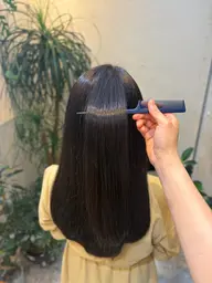 【Special care✨】10Stepマイフォーストリートメント+シャンプーブロー🫧