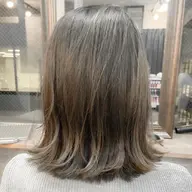 ✨リピーターの方✨カット & ダブルカラー & 1ステップトリートメント