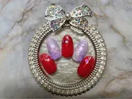サンプルデザイン💅✨オフなし、お好きな2色からセレクトできます💖