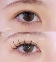 【7/30 13;00のみ】フラットラッシュ100本テストモデル募集❣️※健康毛の方限定