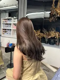 いま流行りのデジタルパーマ❤️‍🔥コテで巻いたような質感がドライヤーをするだけで実現可能です！！
