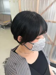 🦋 レディースカット+カラー🌧️ 【ロング料金なし🙅🏻】