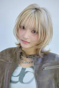 💗レディース限定💗透明感カラー➕トリートメント