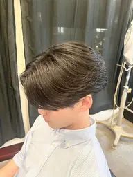 ⚠️メンズのみ⚠️ワンカラー(ブリーチ・ダブルカラー不可)