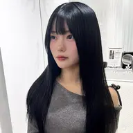 朝が楽に🎶【 前髪ポイントストレート 】+【 前髪カット✂️ 】