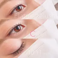 前回ご来店より3週間以内の方限定❣️リペアメニュー🌈フラットマットラッシュ✨️