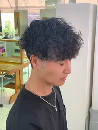 メンズカット💇‍♂️＋シャンプー【☀️10時​〜​16時まで受付可能】