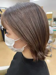 【U22🎓】ベーシックカラー+トリートメント
