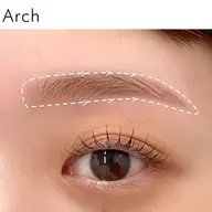 学割U24🎓《ツルツル美顔💆🏻》美眉アイブロウWAX+フルフェイス(メイク込) ¥7300