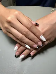 チップ長さ出し➕持ち込みデザイン10本(初回ジェルオフ無料)