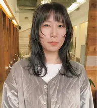 ✨【新規学生さん限定】✨カット+似合わせパーマ(ミディアムからロング)