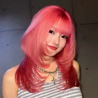 【カット】＋【ケアブリーチ】＋【カラー】